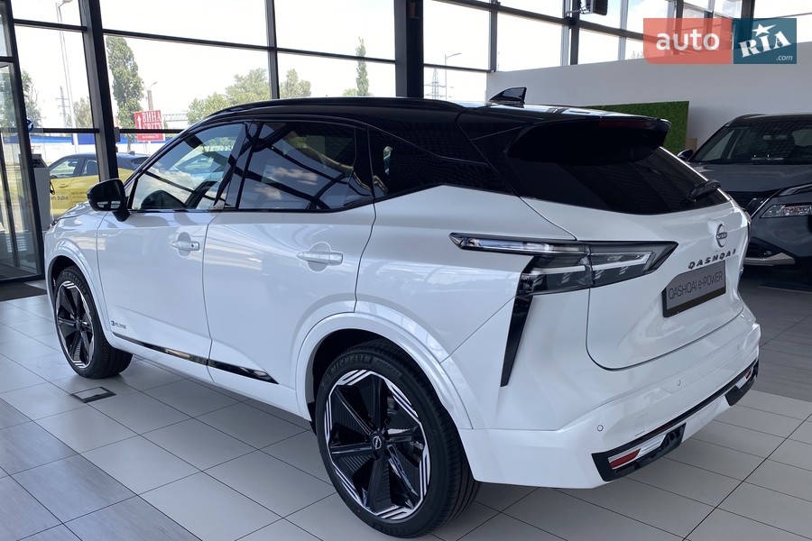 Nissan Qashqai - фото 6