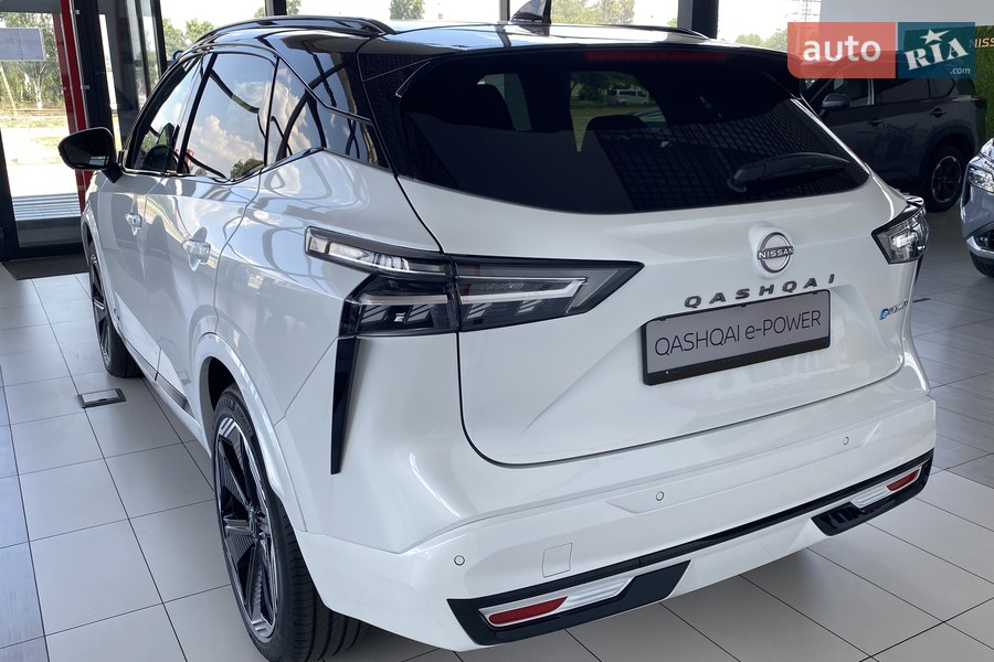 Nissan Qashqai - фото 7