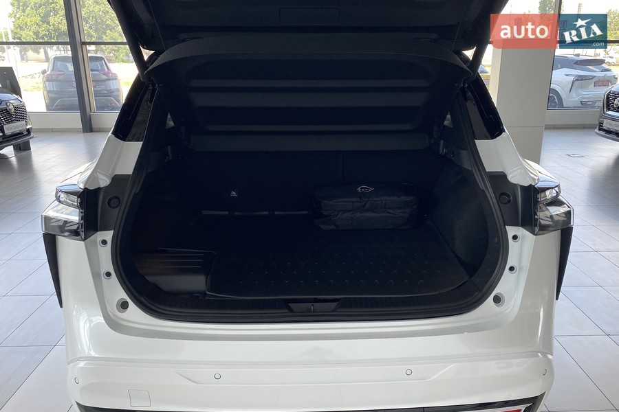 Nissan Qashqai - фото 10