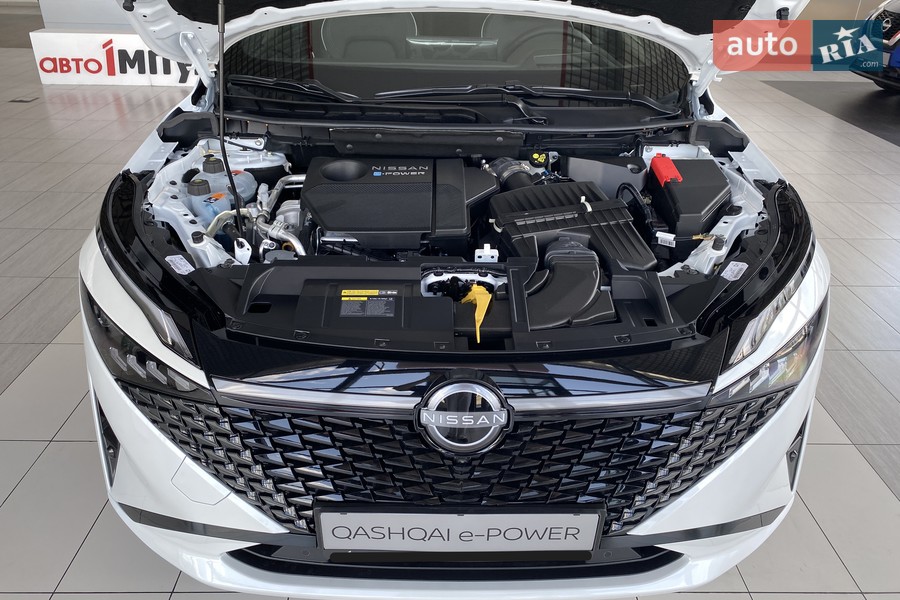 Nissan Qashqai - фото 22