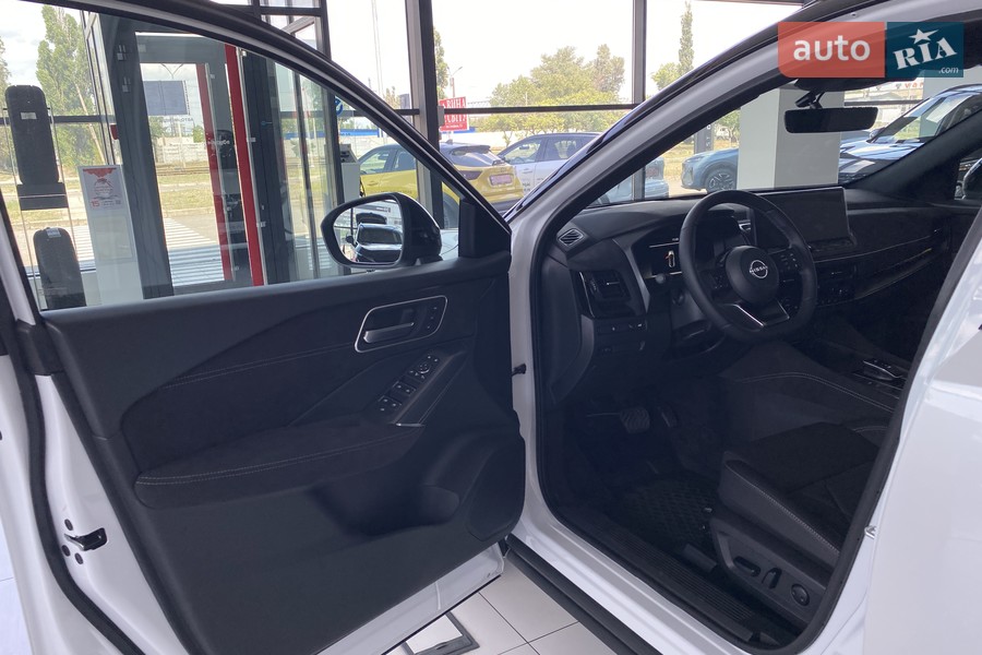 Nissan Qashqai - фото 13