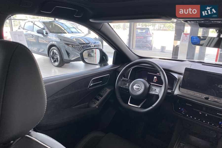 Nissan Qashqai - фото 17