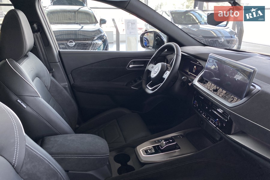 Nissan Qashqai - фото 19