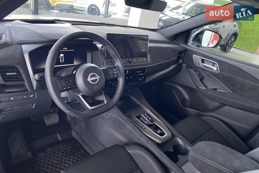 Nissan Qashqai - фото 18