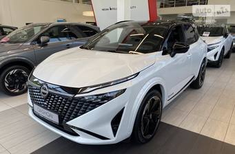 Nissan Qashqai 2025 N-Design
