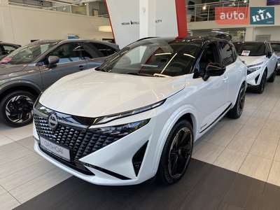 Nissan Qashqai 2025 N-Design
