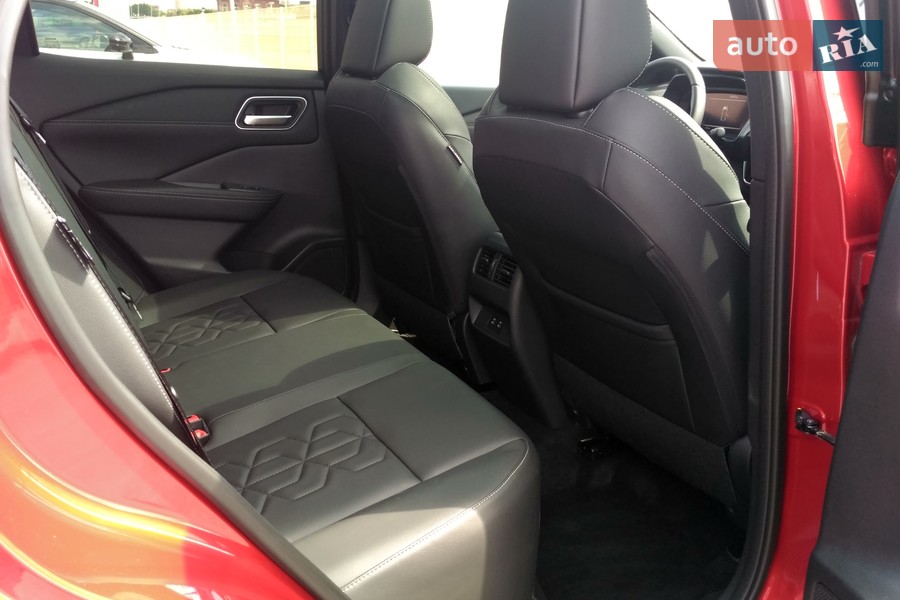 Nissan Qashqai - фото 41