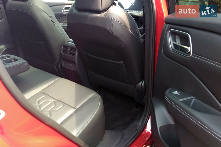 Nissan Qashqai - фото 26