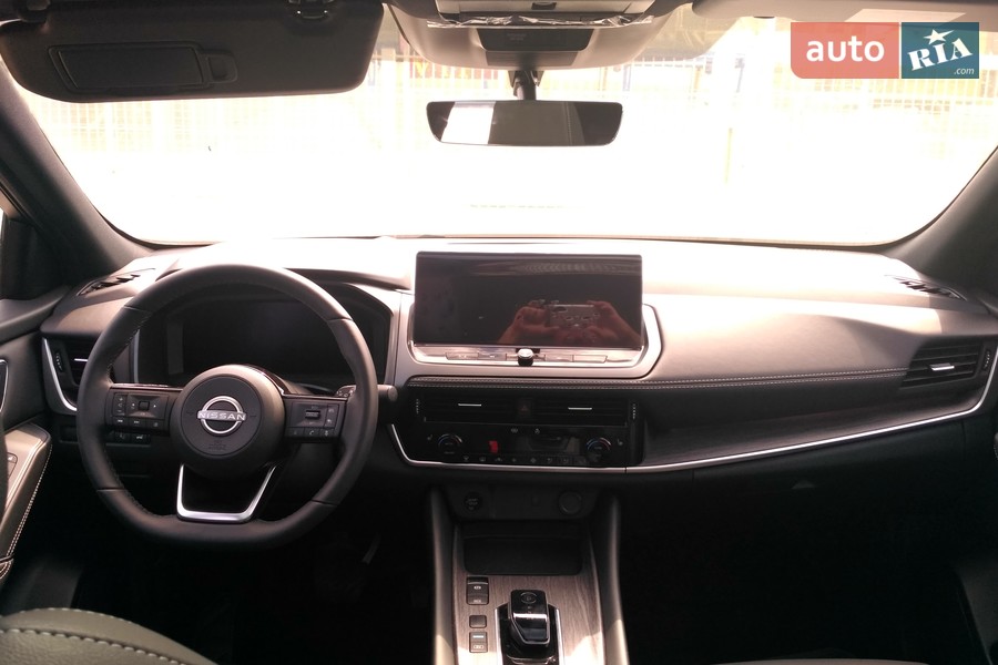 Nissan Qashqai - фото 37