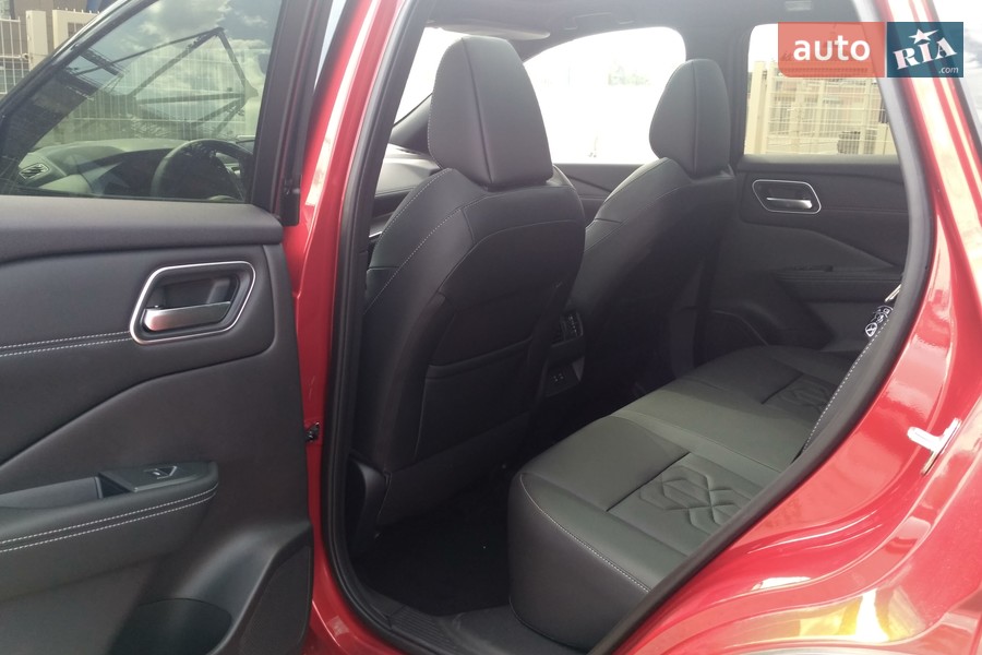 Nissan Qashqai - фото 33