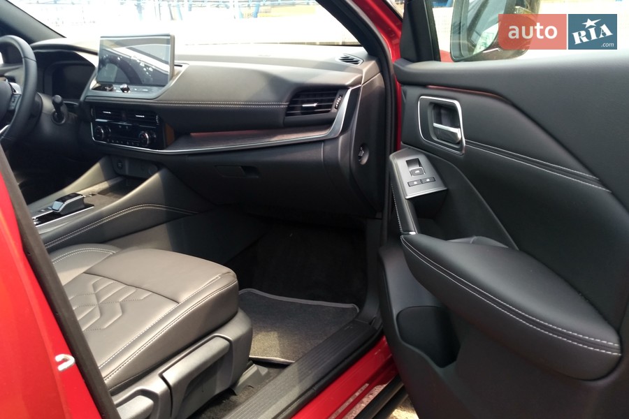 Nissan Qashqai - фото 30