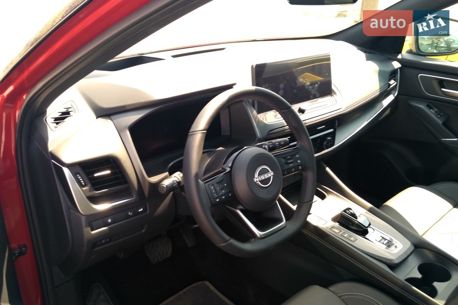 Nissan Qashqai - фото 25