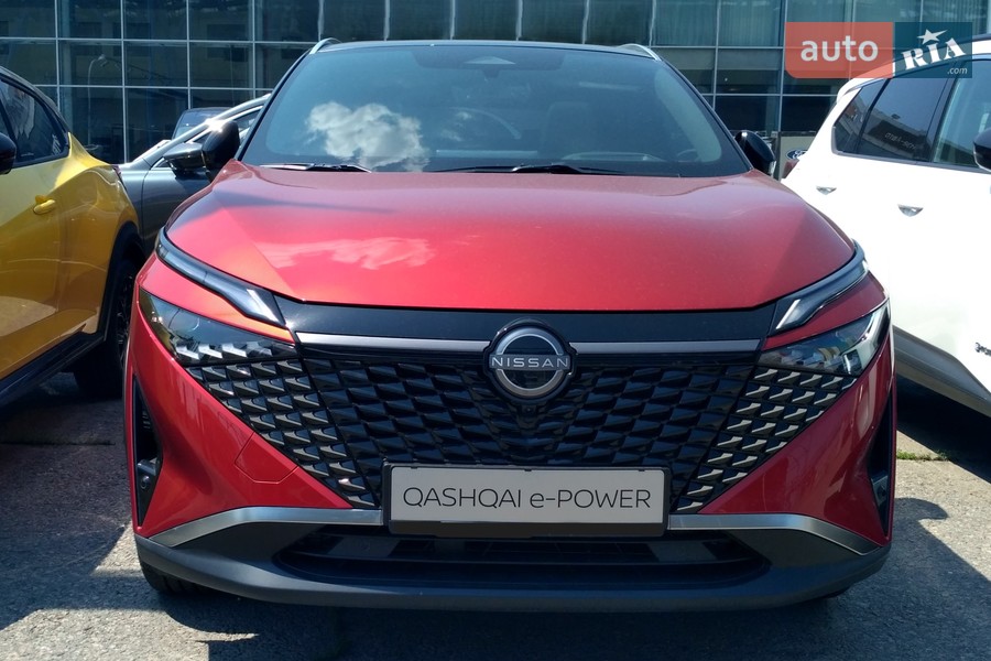 Nissan Qashqai - фото 4