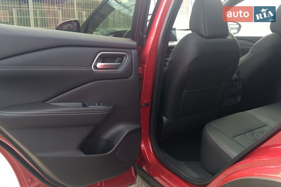 Nissan Qashqai - фото 35