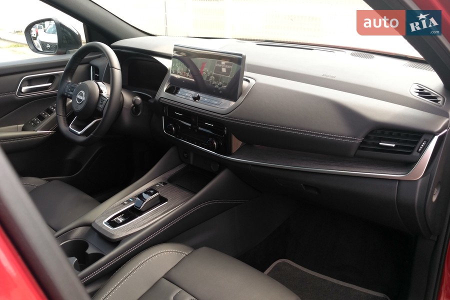 Nissan Qashqai - фото 44