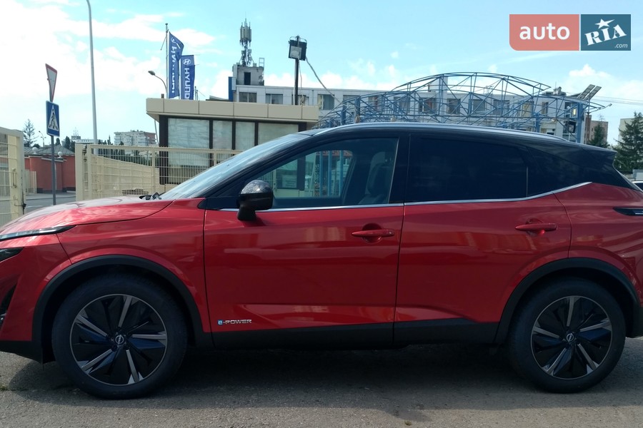 Nissan Qashqai - фото 7
