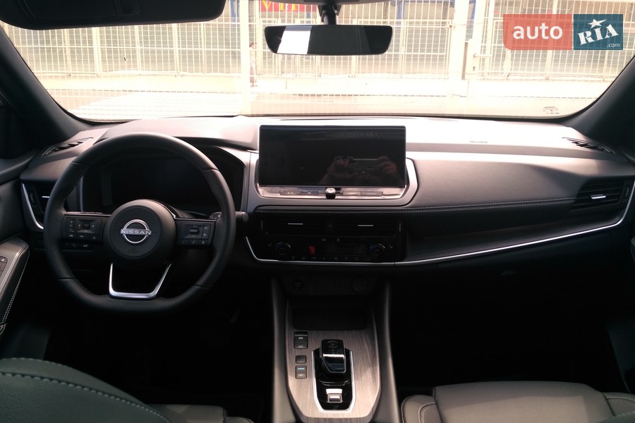 Nissan Qashqai - фото 36