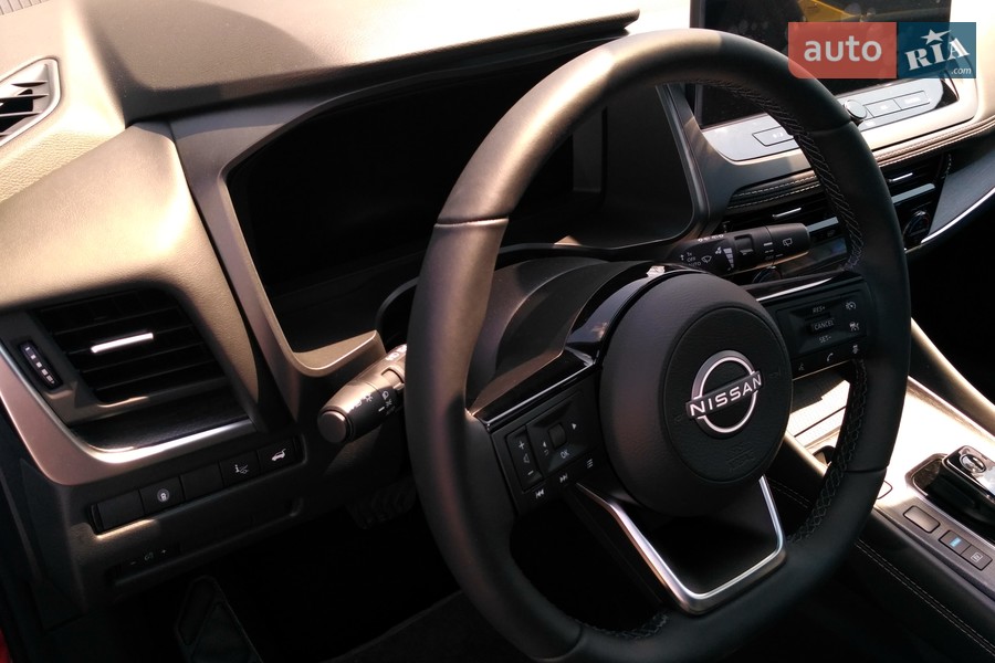 Nissan Qashqai - фото 22