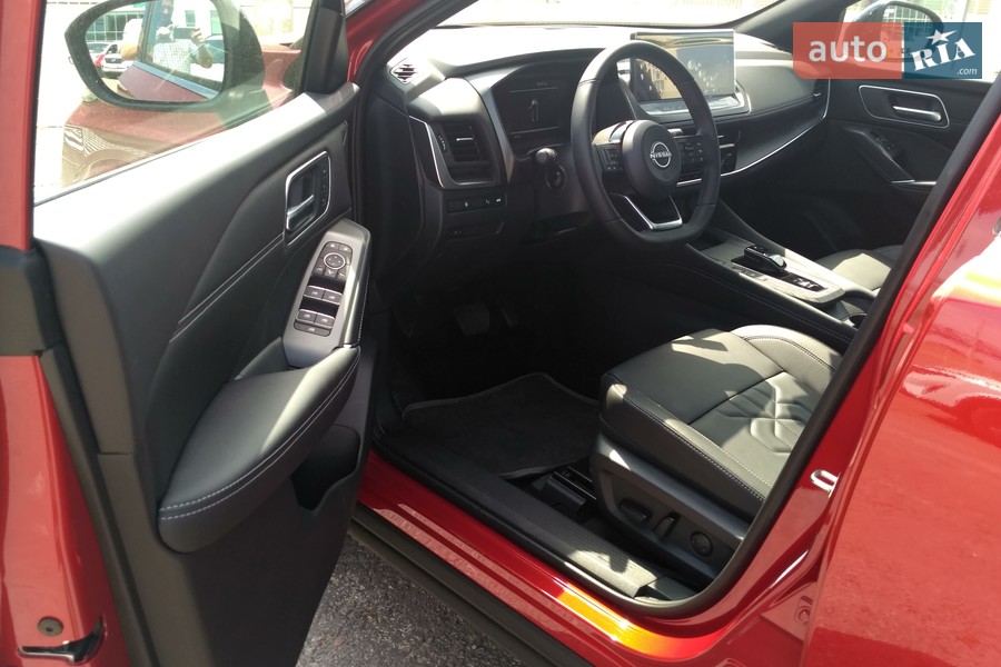 Nissan Qashqai - фото 46