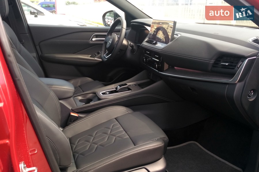 Nissan Qashqai - фото 40