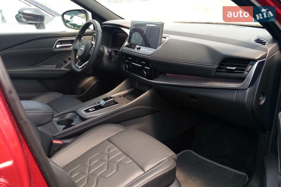 Nissan Qashqai - фото 29