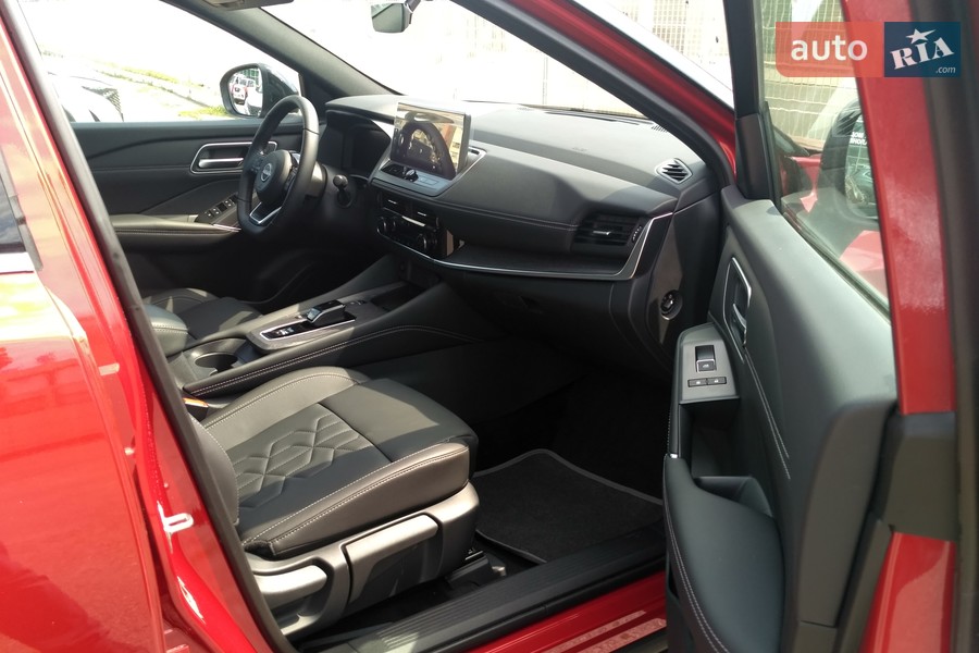 Nissan Qashqai - фото 45