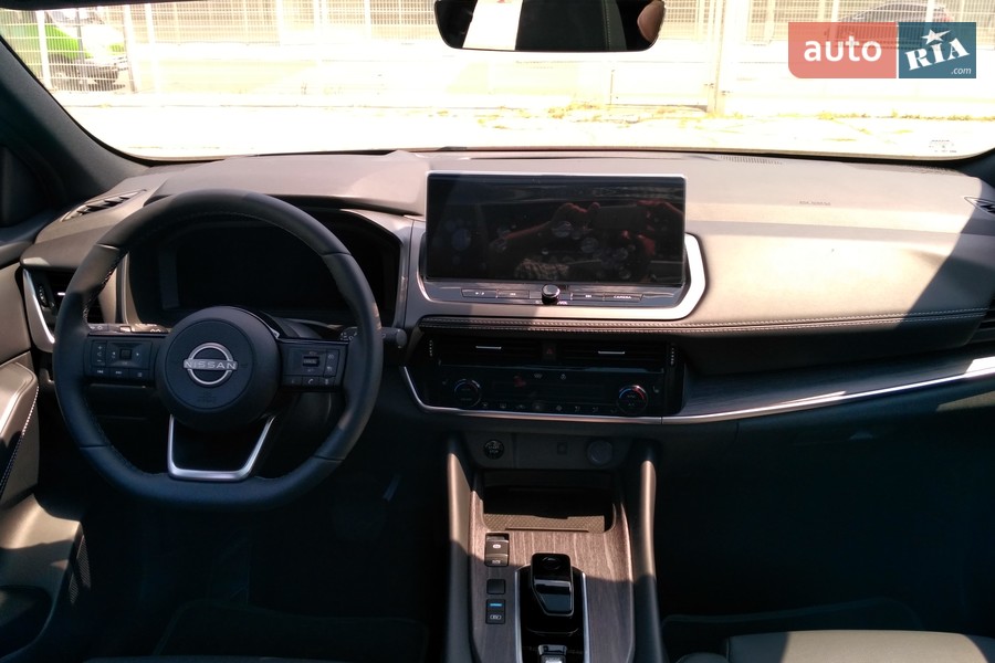 Nissan Qashqai - фото 31