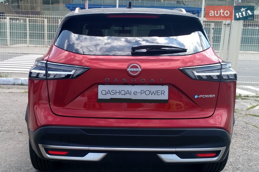 Nissan Qashqai - фото 9