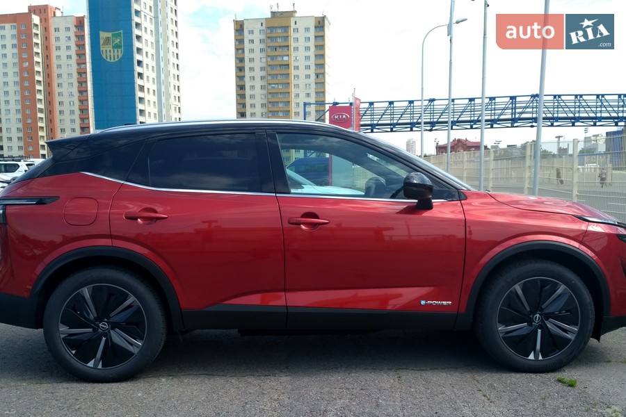 Nissan Qashqai - фото 6
