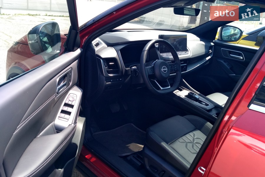 Nissan Qashqai - фото 43