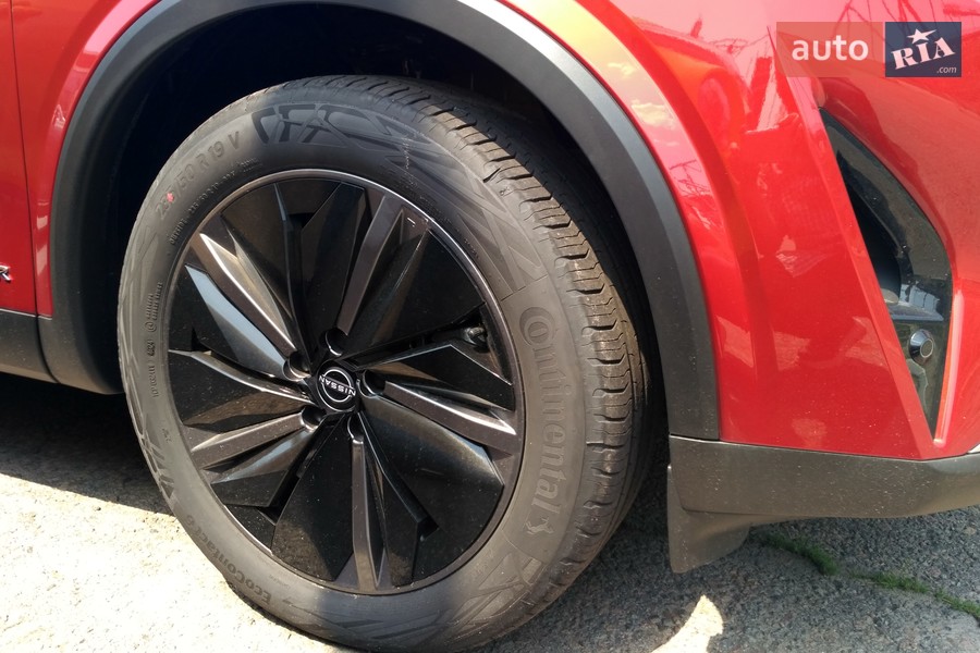 Nissan Qashqai - фото 14