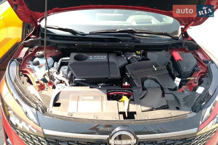Nissan Qashqai - фото 48