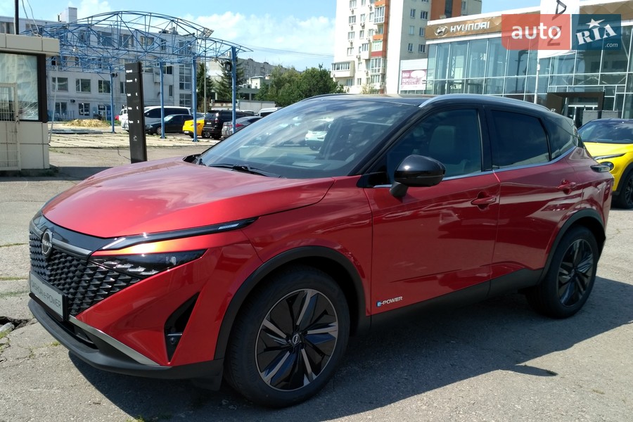 Nissan Qashqai - фото 3