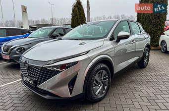 Nissan Qashqai 2025 в Вінниця