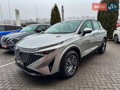 Nissan Qashqai 2025 Acenta