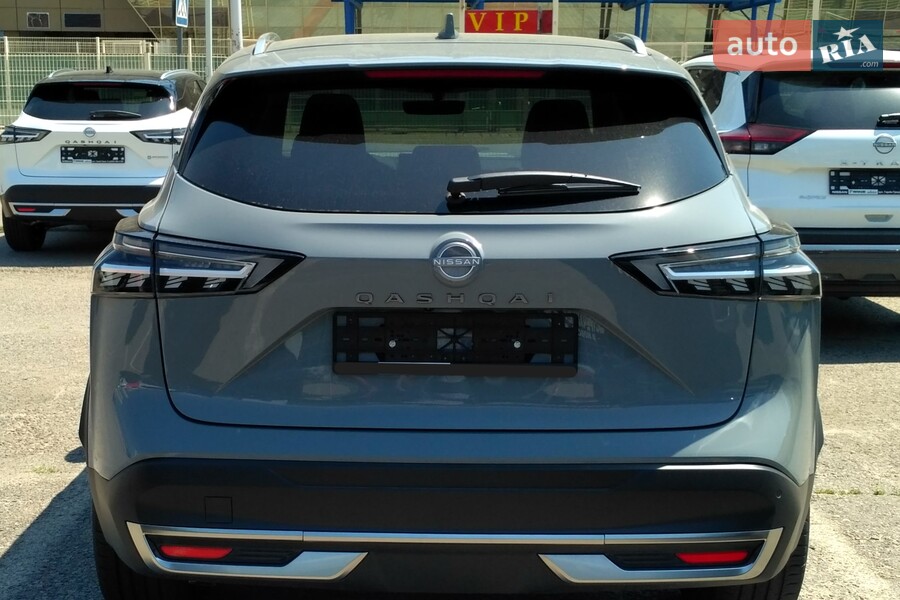 Nissan Qashqai - фото 9