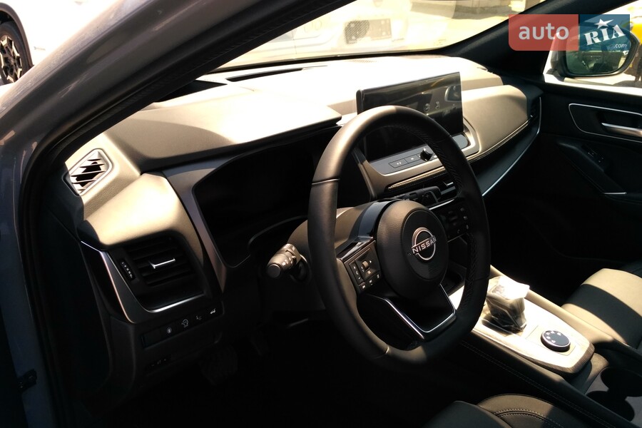 Nissan Qashqai - фото 18