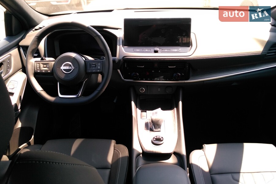 Nissan Qashqai - фото 24