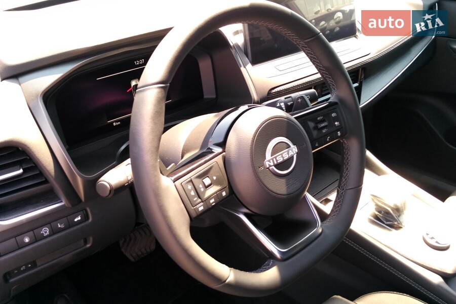 Nissan Qashqai - фото 16