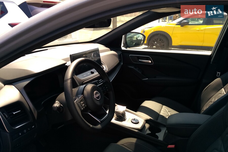 Nissan Qashqai - фото 19