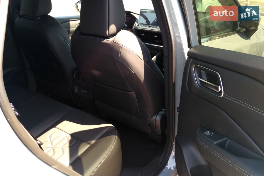 Nissan Qashqai - фото 26