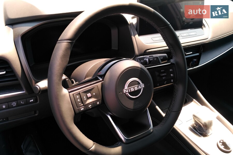 Nissan Qashqai - фото 17