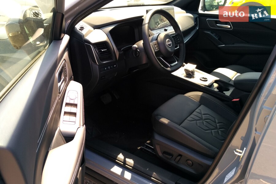 Nissan Qashqai - фото 23