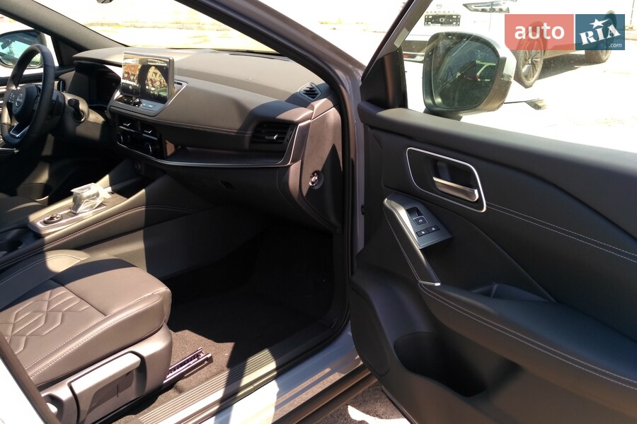 Nissan Qashqai - фото 29