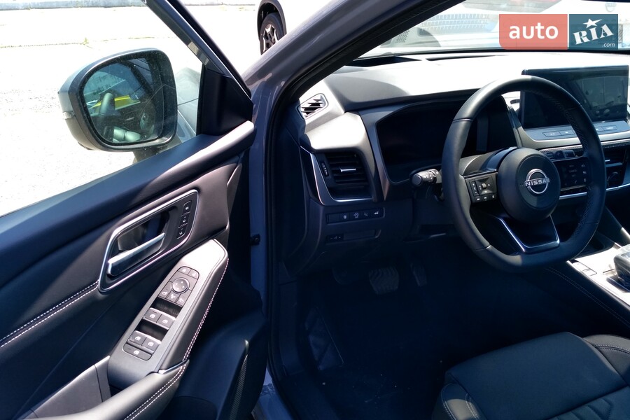 Nissan Qashqai - фото 20