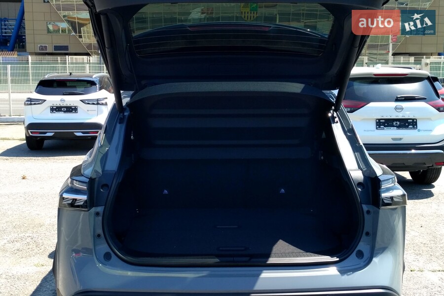 Nissan Qashqai - фото 13