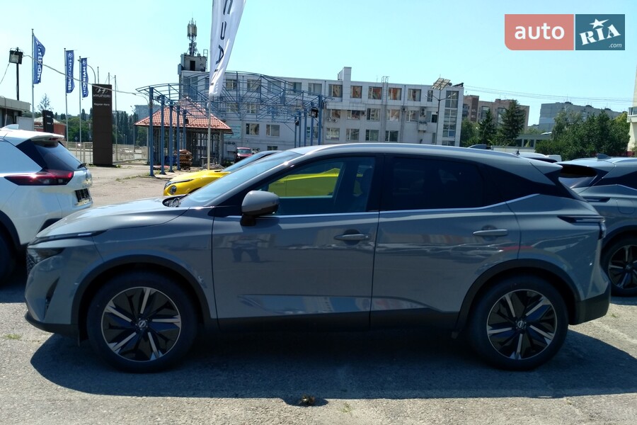 Nissan Qashqai - фото 6