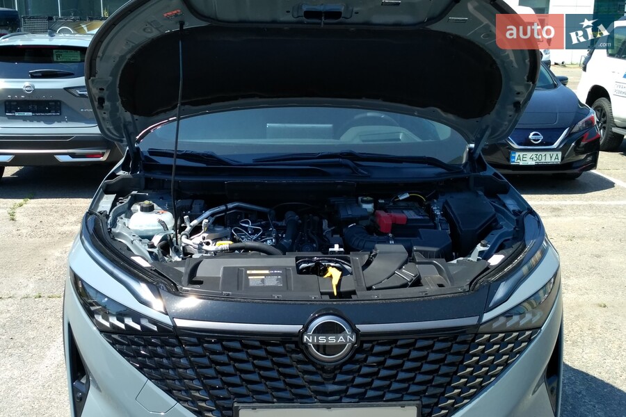 Nissan Qashqai - фото 32