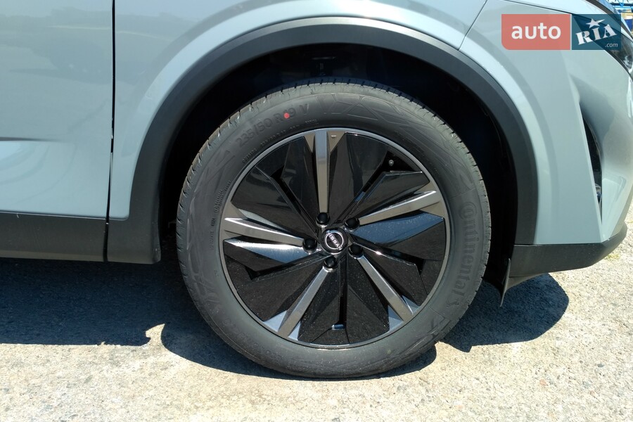 Nissan Qashqai - фото 11