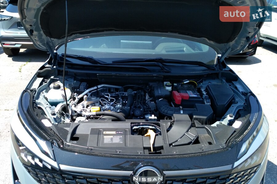 Nissan Qashqai - фото 33